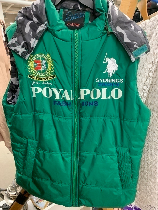 ROYAL POLO LIIVI KOKO XXL
