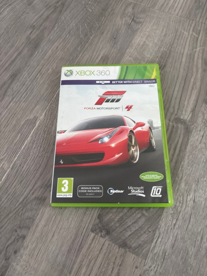 Forza Motorsport 4