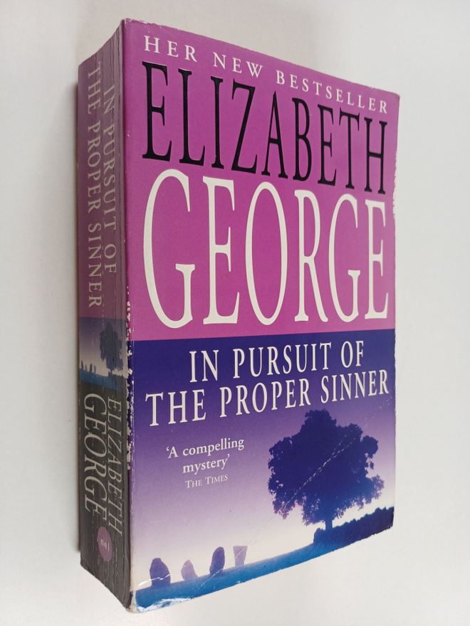 Elizabeth George : In Pursuit of the Proper Sinner