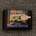 Sega Mega Drive: Daffy Duck in Hollywood (L) *rare* - pikkukuva 1