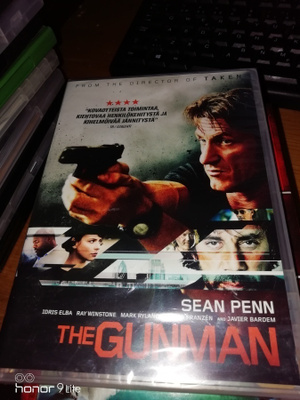 The gunman