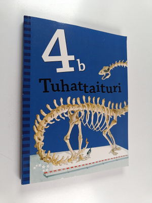 Tuhattaituri 4b