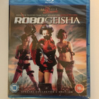 Robogeisha - Special Collector's Edition (Blu-Ray) 2009 UUSI - pikkukuva 1