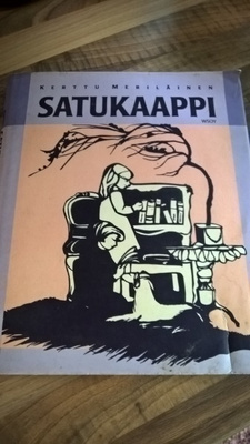 Kerttu Meriläinen : Satukaappi