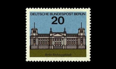 Berlin 236 ** Rakennus (1964)