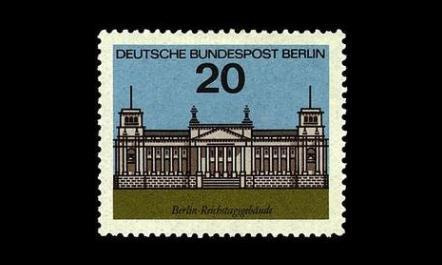 Berlin 236 ** Rakennus (1964)