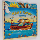 Hartmut Bieber : Karra Karhu ja meri - pikkukuva 1