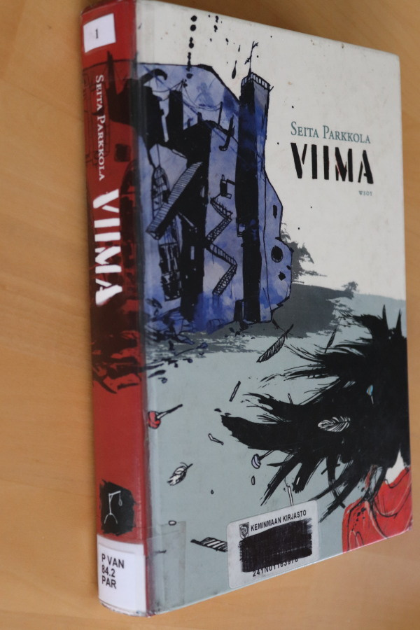 Seita Parkkola : Viima ( 1.p. 2006 k.po )
