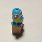 Lego Friends lintu turkoosi- keltainen rinta - pikkukuva 2