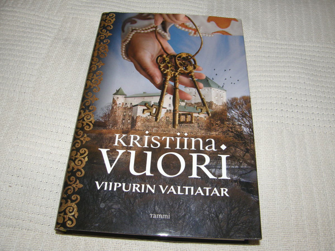 Kristiina Vuori Viipurin valtiatar  -sid