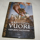 Kristiina Vuori Viipurin valtiatar  -sid - pikkukuva 1