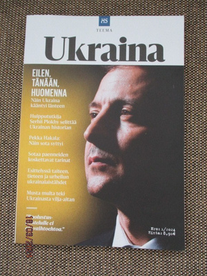 HS TEEMA 1 / 2024  - UKRAINA