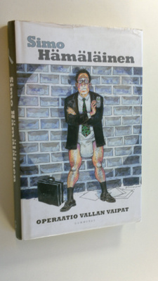 Simo Hämäläinen : Operaatio vallan vaipat