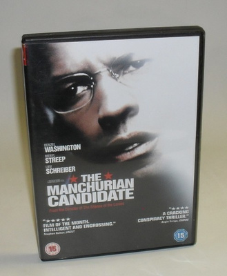 MANCHURIAN CANDIDATE
