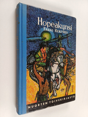 Erkki Rekimies : Hopeakynsi