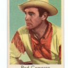 Purkkakuva Serie S n:o 67 ROD CAMERON - pikkukuva 1