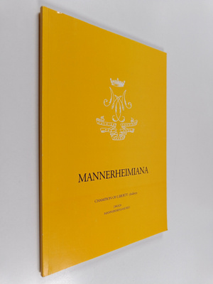 Mannerheimiana 3/2006