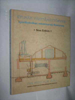 Sten Enbom: Kylmän välttämättömyys (1 p. 1995) Sis.pk:t