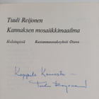 Tuuli Reijonen : Kannaksen mosaiikkimaailma (tekijän omis... - pikkukuva 2