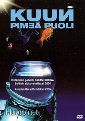 Kuun Pimeä Puoli - DVD