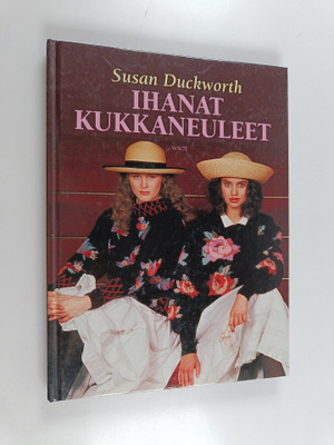 Susan Duckworth : Ihanat kukkaneuleet