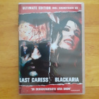 Last Caress / Blackaria DVD + CD - pikkukuva 1