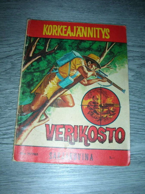 Korkeajännitys 1965 19