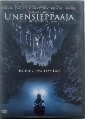 UNENSIEPPAAJA DVD