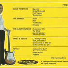 TWANGY GUITARS vol 5 * FIN 2002 - pikkukuva 2
