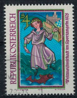 Itävalta Mi 1584 o