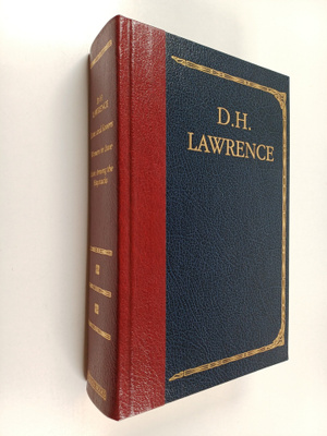 David Herbert Lawrence : Sons and Lovers ; Women in Love ...