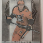 Nathan Gaucher 2026-27 UD Artifacts Rookies Clear Cut - pikkukuva 2