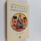 D. W. Hamlyn : The Penguin history of Western philosophy - pikkukuva 1