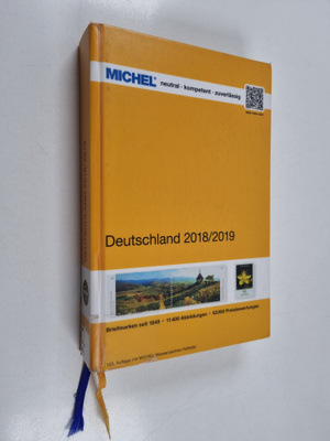 Michel Deutschland 2018/2019 - Deutschland
