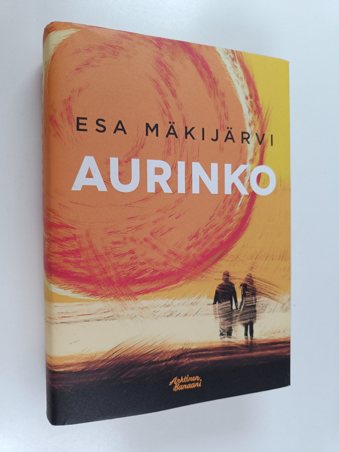Esa Mäkijärvi : Aurinko