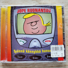Jope Ruonansuu – Työnnä Kännykkä Hanuriin (CD) - pikkukuva 1
