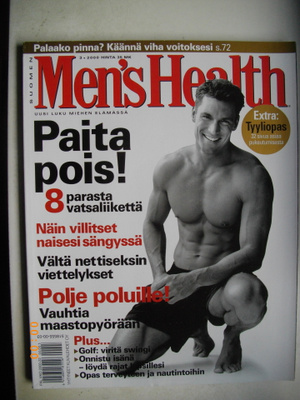 Men´s Health Nro 3/2000