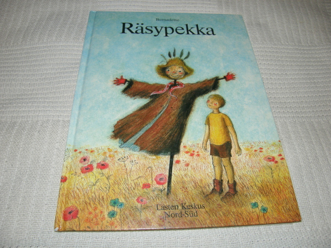 Bernadette Räsypekka