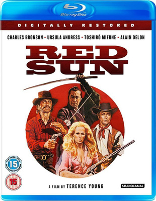 Red Sun	(75 182)	UUSI	-GB-		BLU-RAY		charles bronson	1971	di