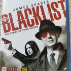 BLACKLIST SEASON 3 BLURAY - pikkukuva 1