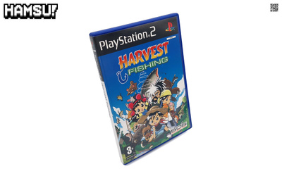 Harvest Fishing | Sony PS2 (EUR)