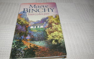 Maeve Binchy Ystävyyden piiri  -sid