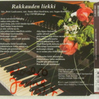 Petri Laaksonen • Rakkauden Liekki CD-Single - pikkukuva 2
