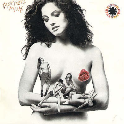 Red Hot Chili Peppers - Mother's Milk