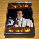 Reijo Taipale: Suurimmat hitit c-kasetti. - pikkukuva 1