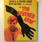 The Severed Arm (Blu-ray) Slipcover (Vinegar Syndrome) UUSI - pikkukuva 1