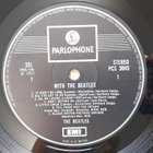 Beatles - With the Beatles lp - pikkukuva 3