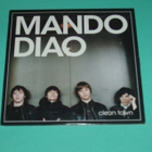 CD Maxi Single Clean Town - Mando Diao - pikkukuva 1