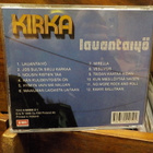 KIRKA - LAUANTAIYÖ CD NIMMARILLA - pikkukuva 3