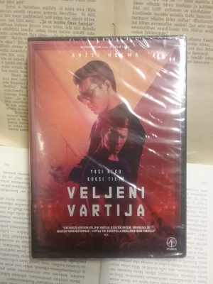 Veljeni vartija (UUSI DVD)